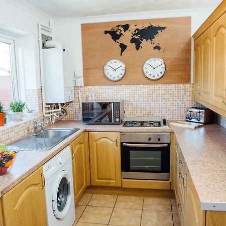 The Melin Griffin House Villa Cardiff Dış mekan fotoğraf