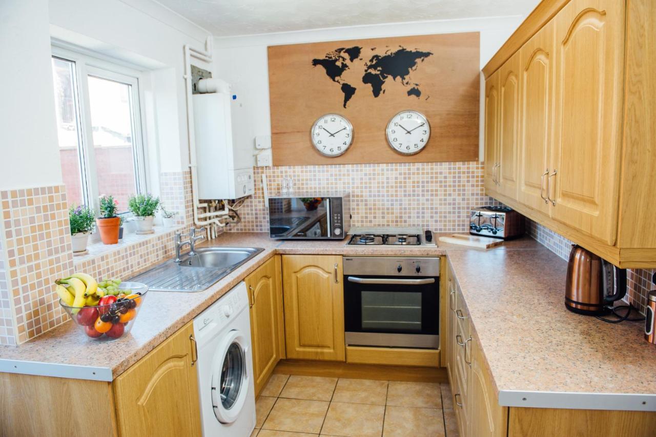 The Melin Griffin House Villa Cardiff Dış mekan fotoğraf