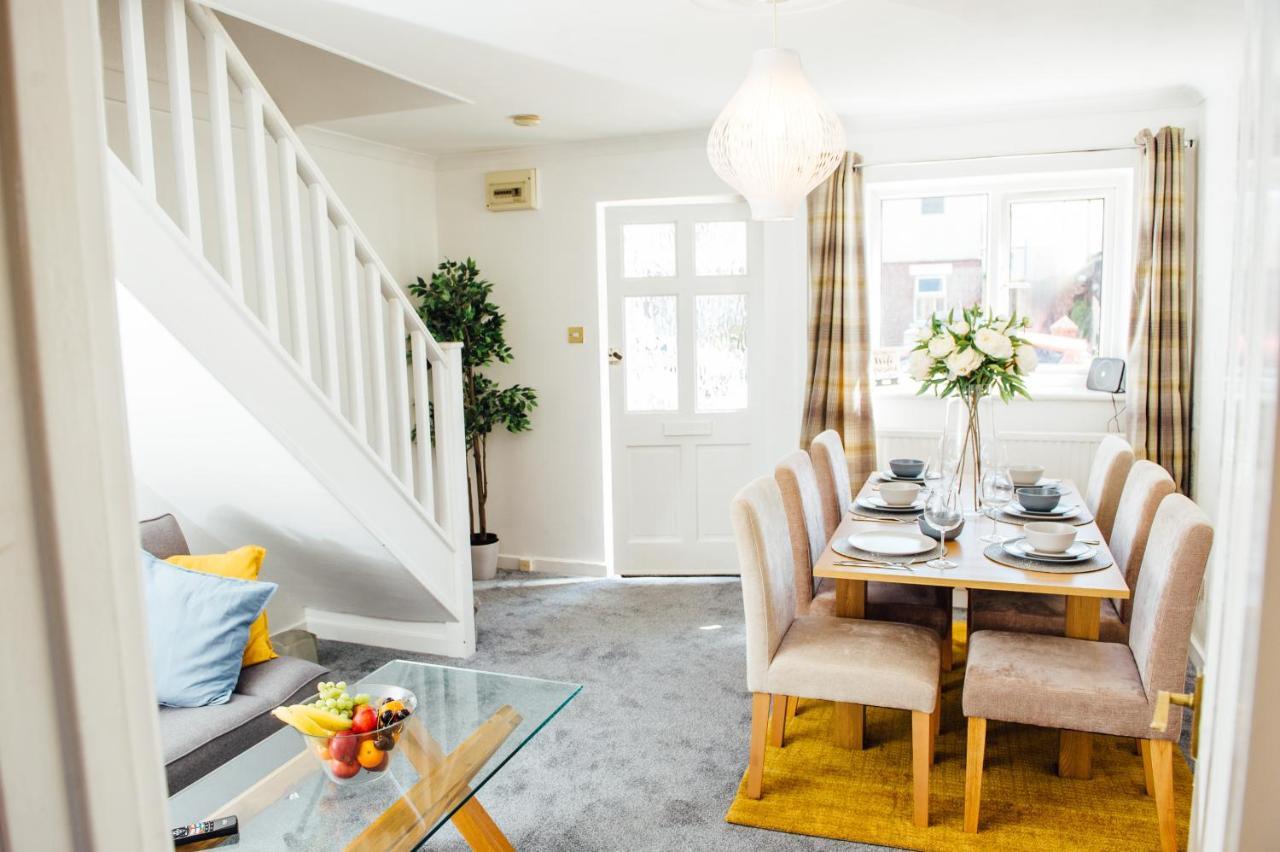 The Melin Griffin House Villa Cardiff Dış mekan fotoğraf